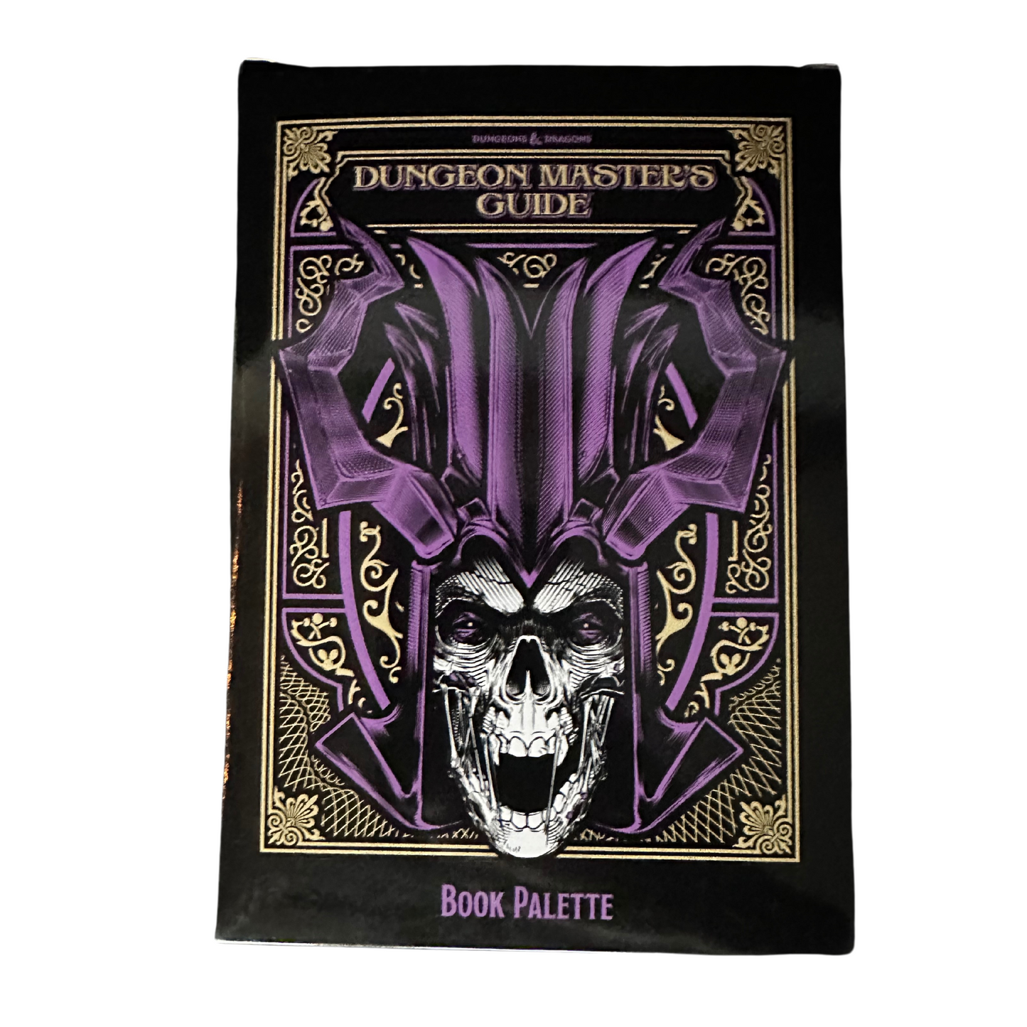 PRE-ORDER: DUNGEONS & DRAGONS Dungeon Masters Guide Book Palette