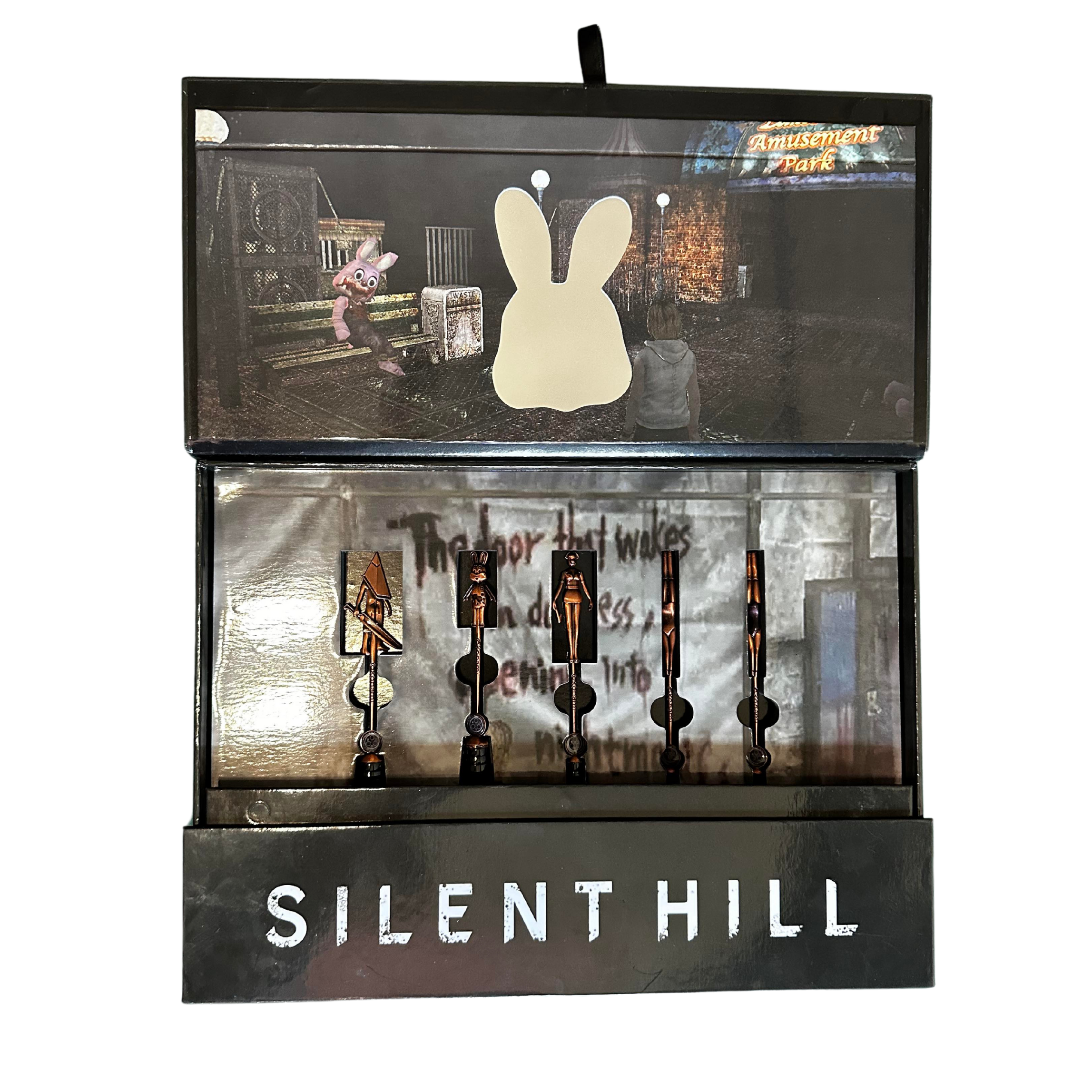 PRE-ORDER: SILENT HILL COLLECTORS BOX V.2