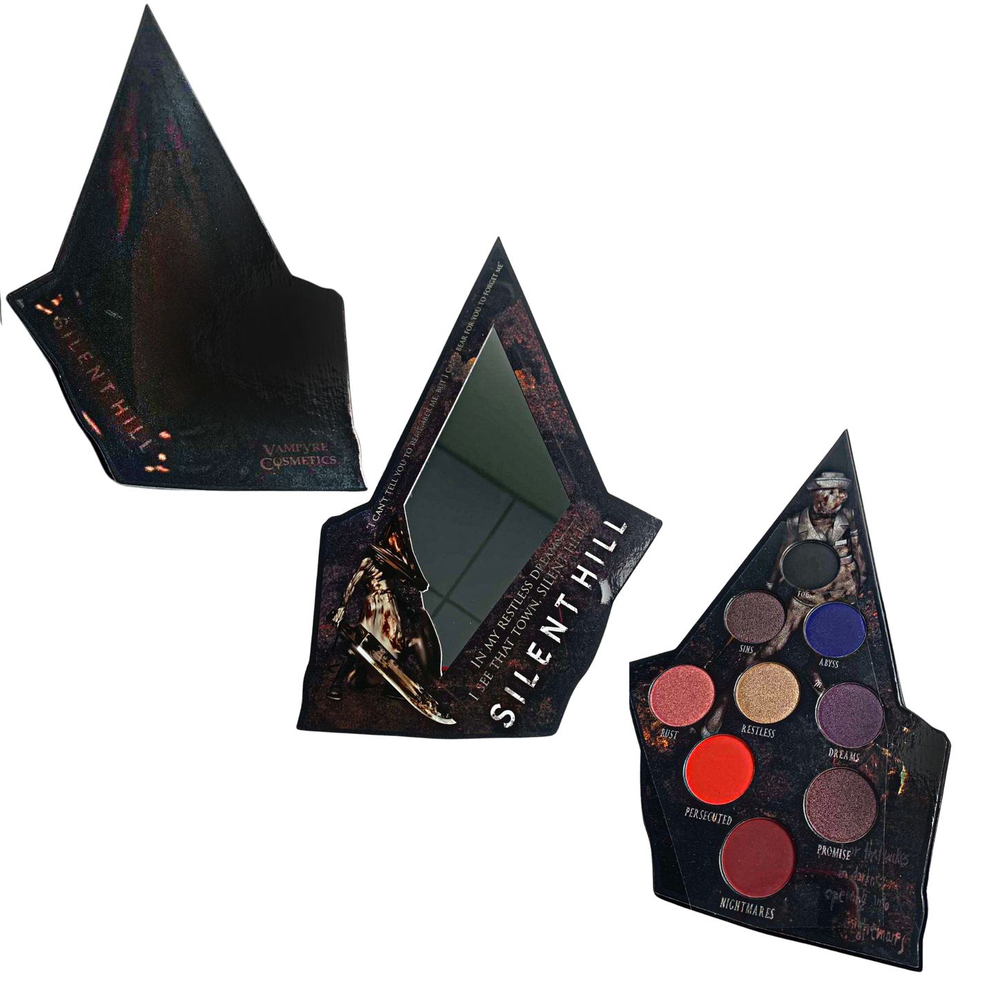 SILENT HILL COLLECTORS BOX