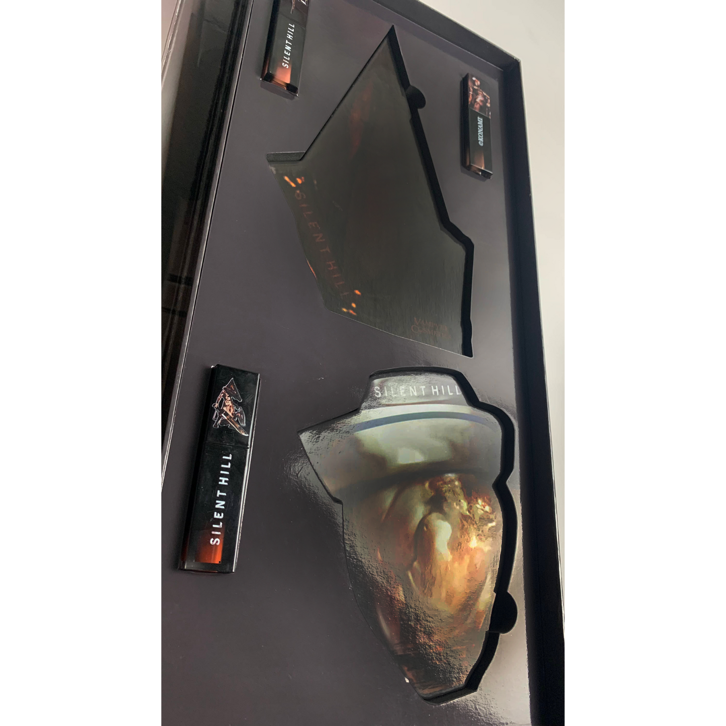 SILENT HILL COLLECTORS BOX