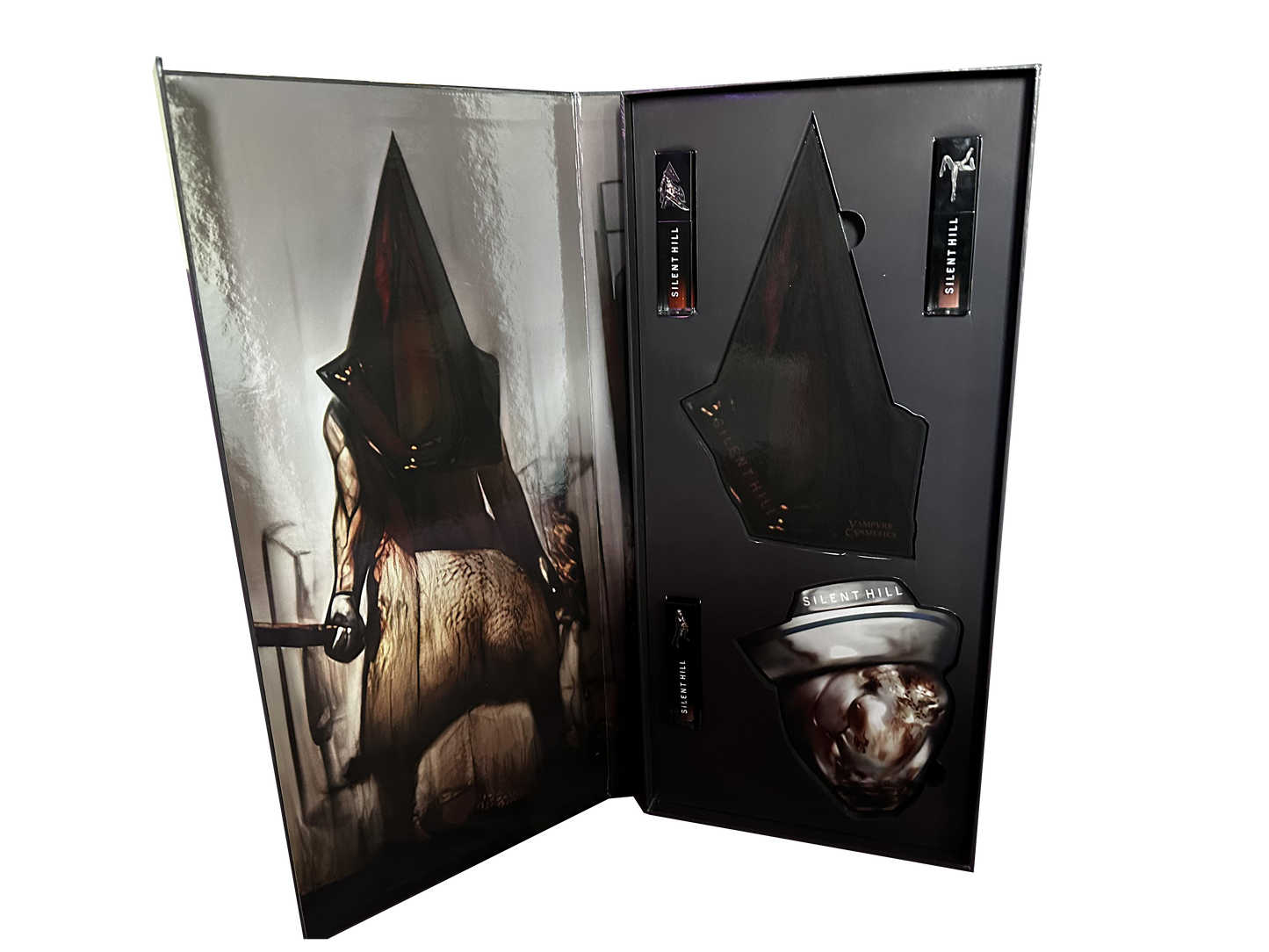 SILENT HILL COLLECTORS BOX