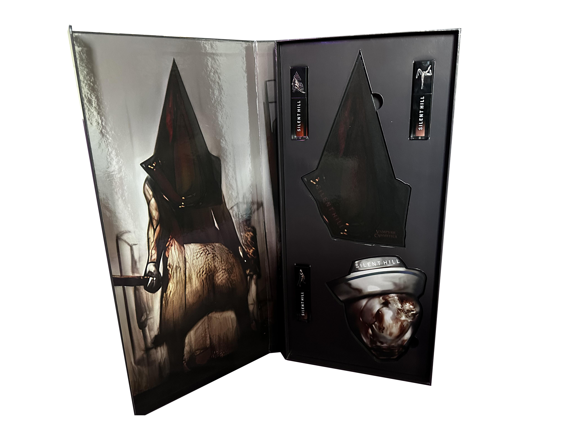 SILENT HILL COLLECTORS BOX
