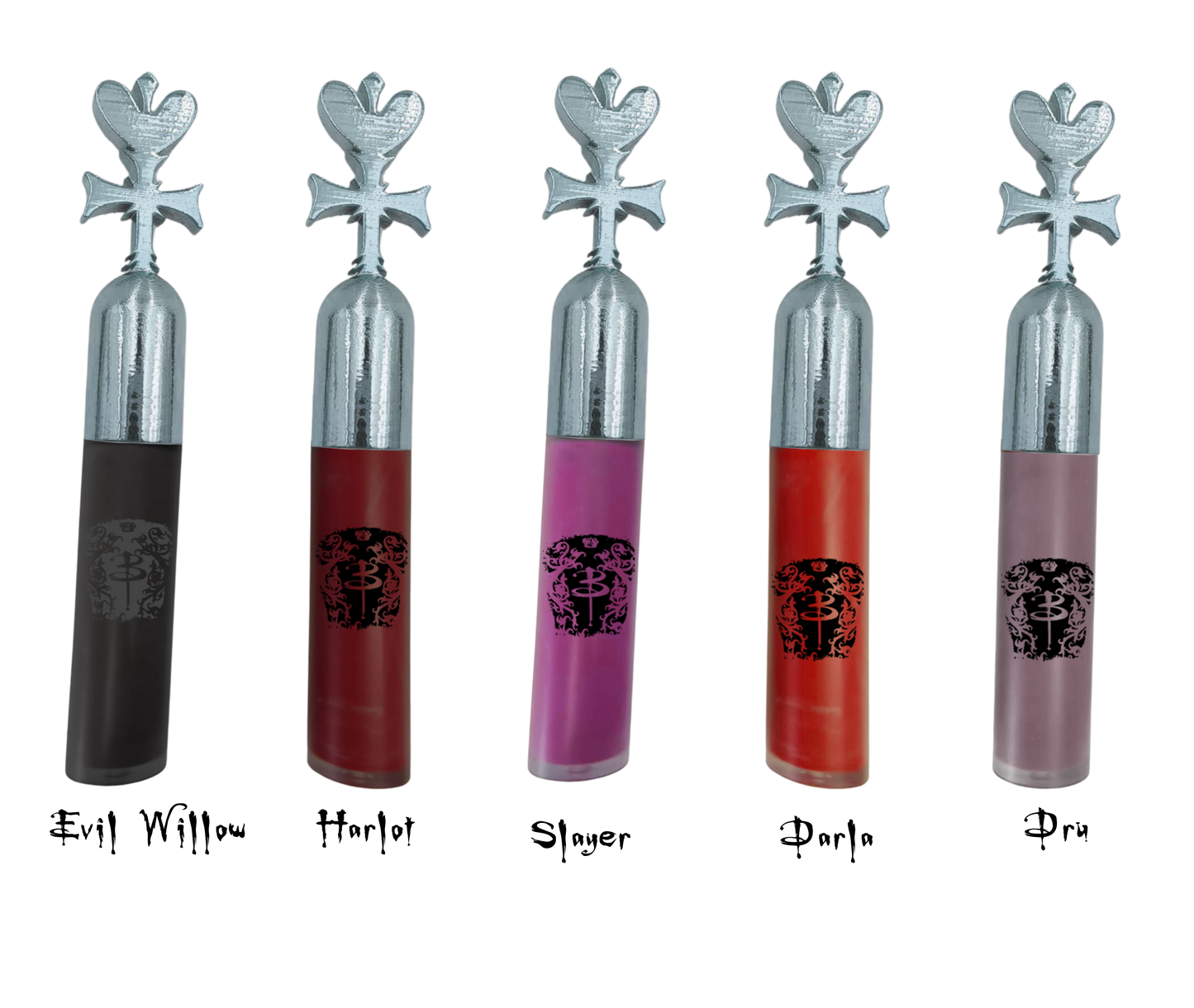 PRE-ORDER Buffy the Vampire Slayer Lipstick Box Set