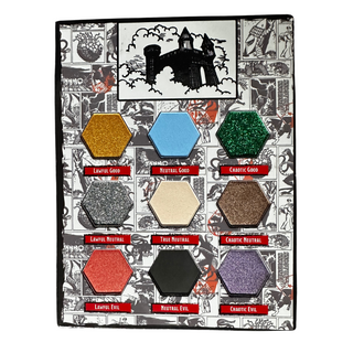 PRE-ORDER: DUNGEONS & DRAGONS Alignment Palette
