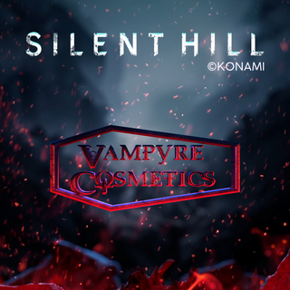 VAMPYRE COSMETICS X SILENT HILL MAKEUP COLLECTION