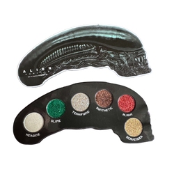 Alien: Romulus Makeup Collection by Phoenix Rising Cosmetics