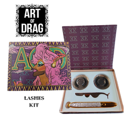 Art of Drag Lashes