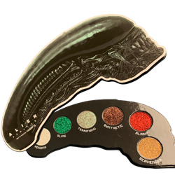 Alien: Romulus Makeup Collection by Phoenix Rising Cosmetics