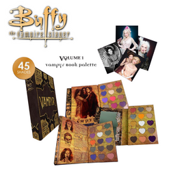 Buffy the Vampire Slayer VAMPYR BOOK Vol. 2