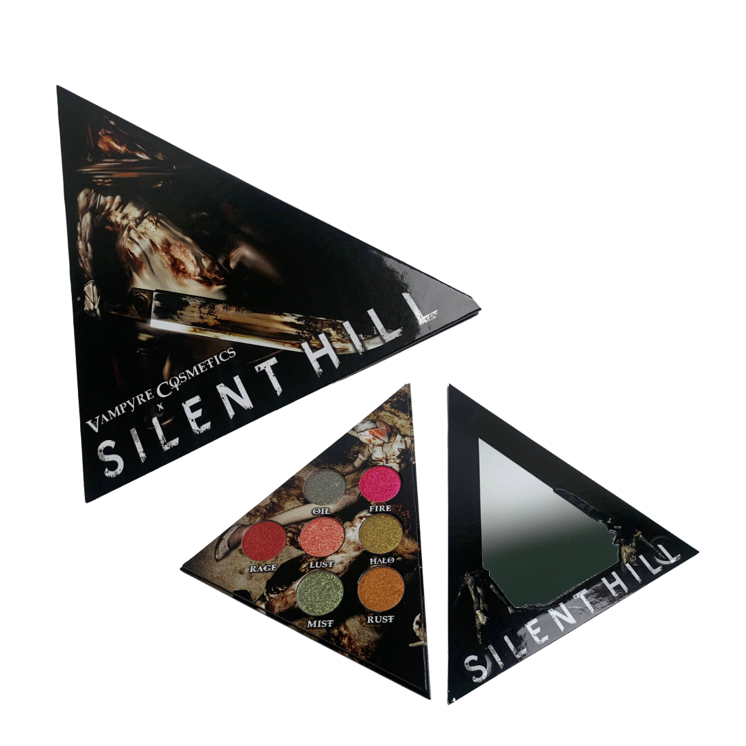 SILENT HILL COLLECTORS BOX V.2