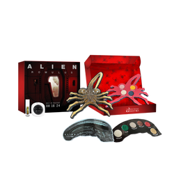 Alien: Romulus Makeup Collection by Phoenix Rising Cosmetics