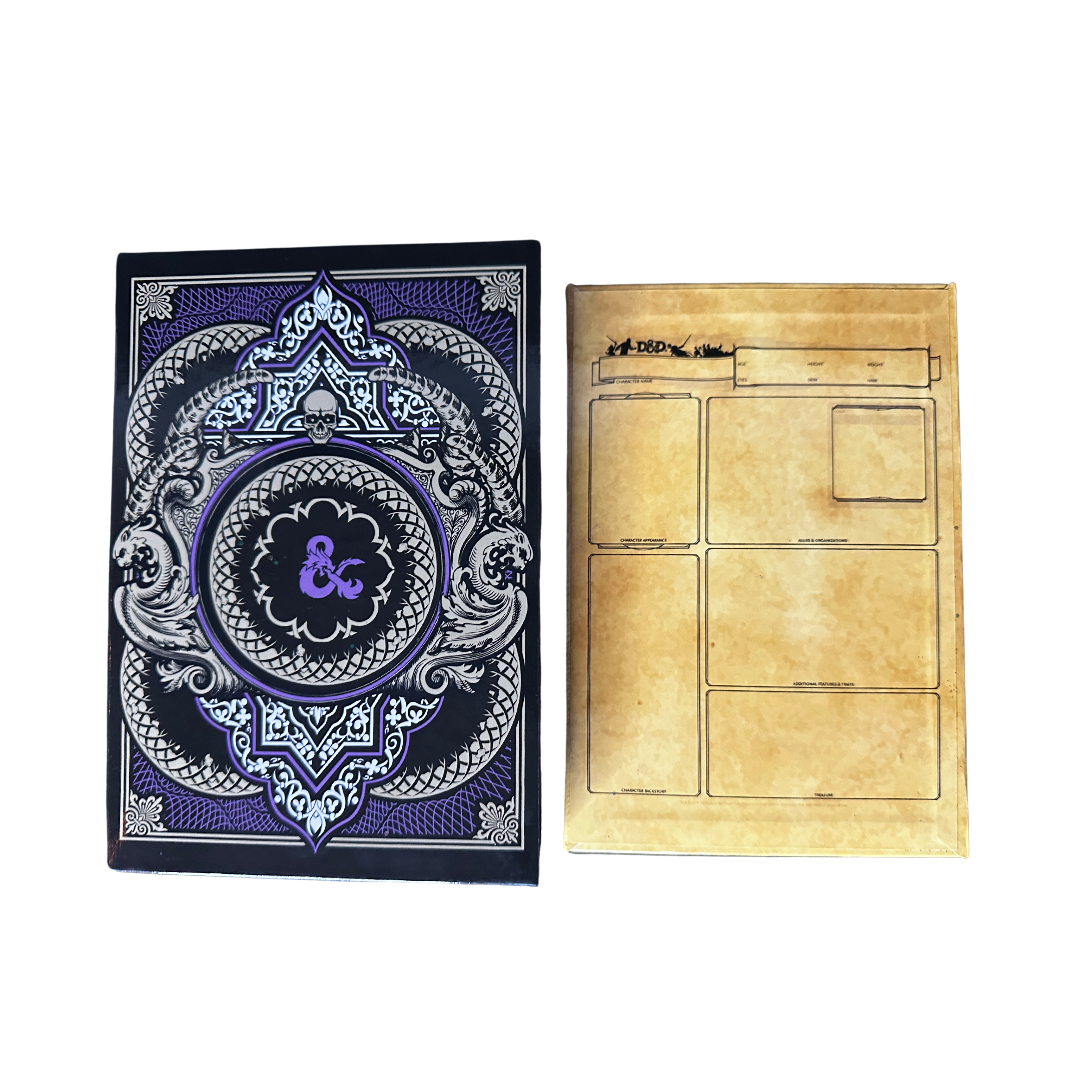 PRE-ORDER: DUNGEONS & DRAGONS Dungeon Masters Guide Book Palette