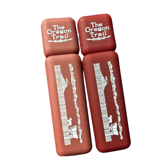 Oregon Trail Classic PC Game LIPSTICKS