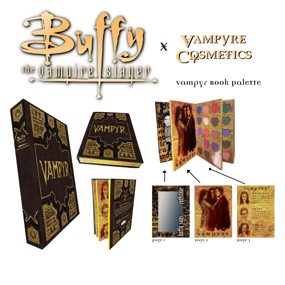 PRE-ORDER Buffy the Vampire Slayer COLLECTION