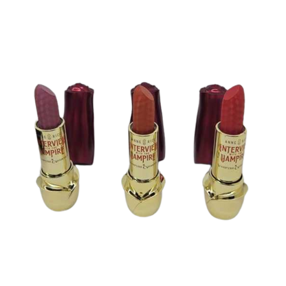 Interview with the Vampire Rose Lipsticks Set