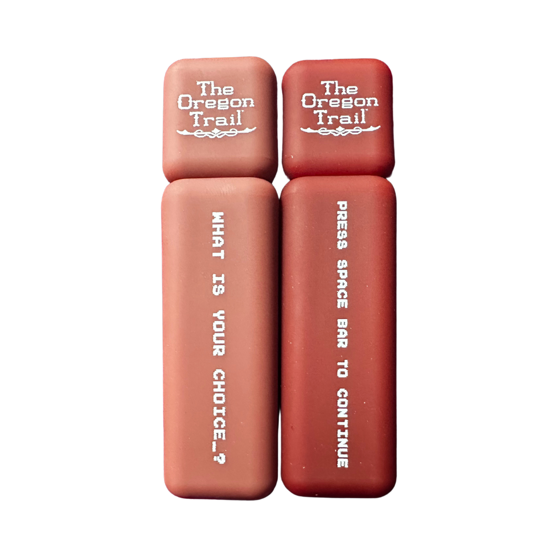 Oregon Trail Classic PC Game LIPSTICKS