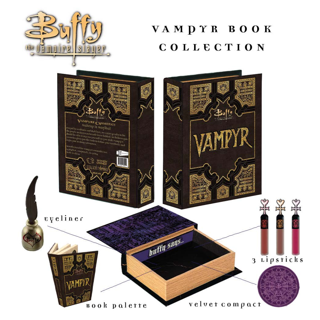 PRE-ORDER Buffy the Vampire Slayer COLLECTION
