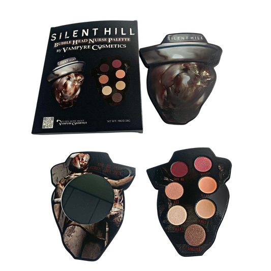 SILENT HILL : Bubble Head Nurse Palette