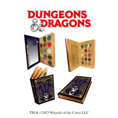 DUNGEONS & DRAGONS Dungeon Masters Collectors Box Vol. 1