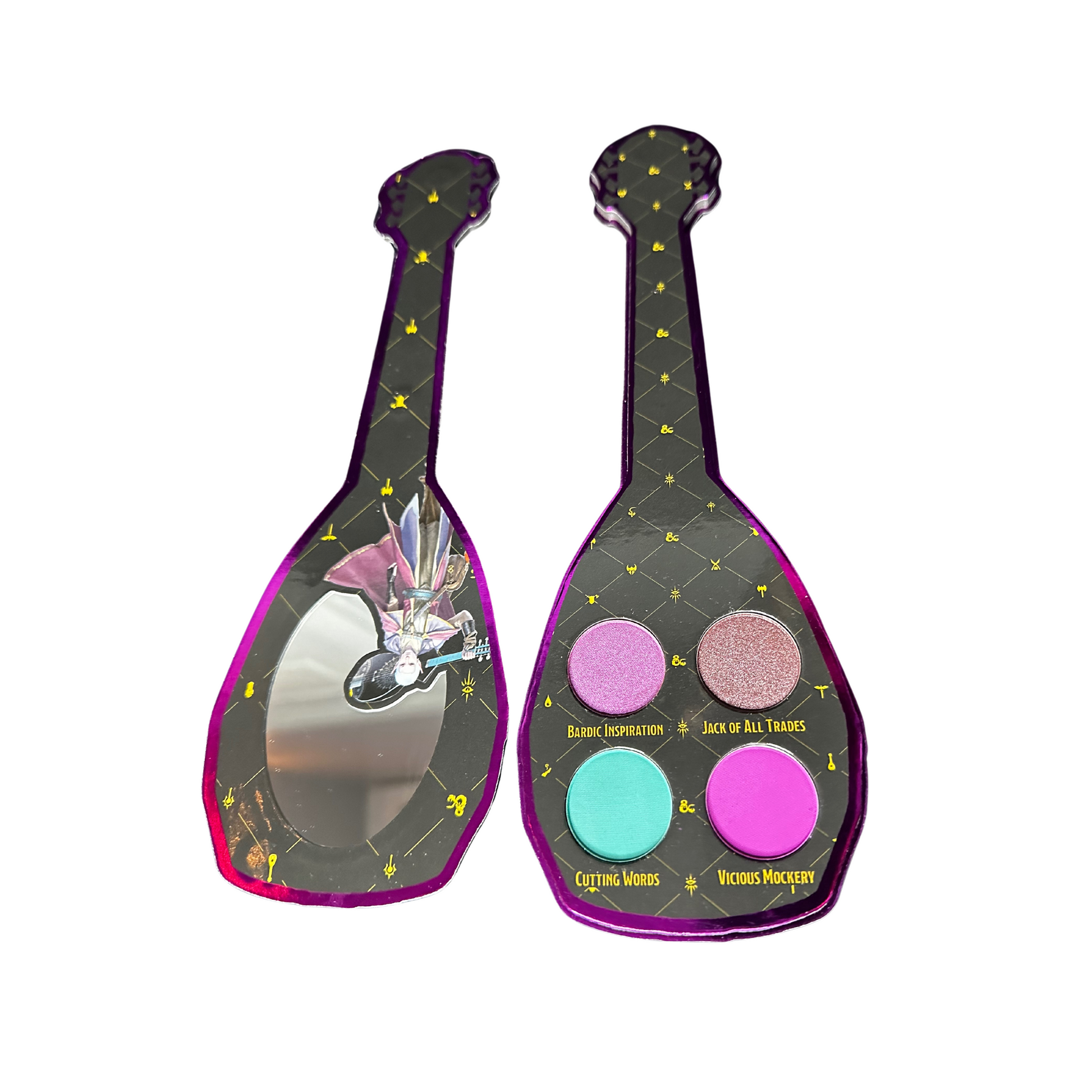 PRE-ORDER: DUNGEONS & DRAGONS Class Palette Bard