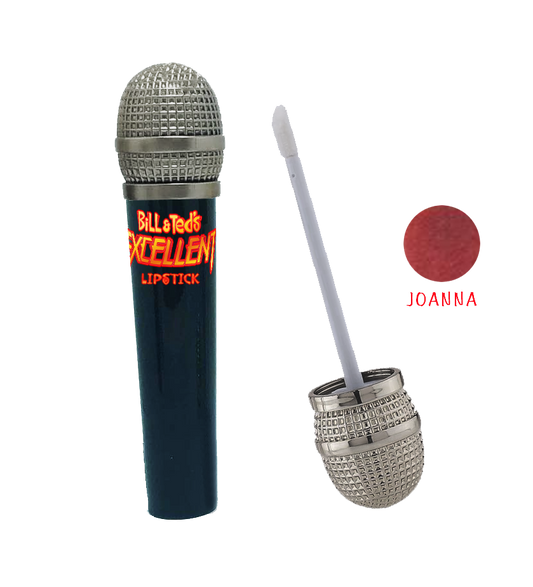 Bill & Ted Microphone Lipstick: Johanna