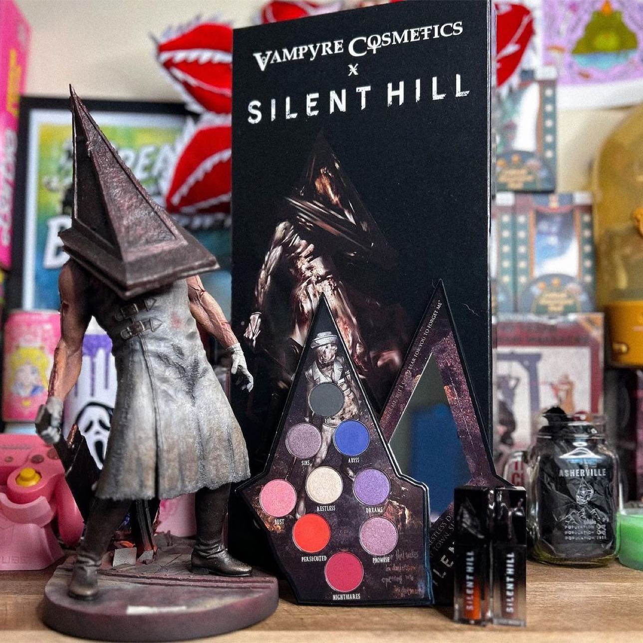 SILENT HILL COLLECTORS BOX