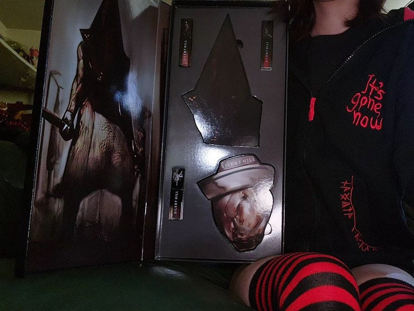 SILENT HILL COLLECTORS BOX