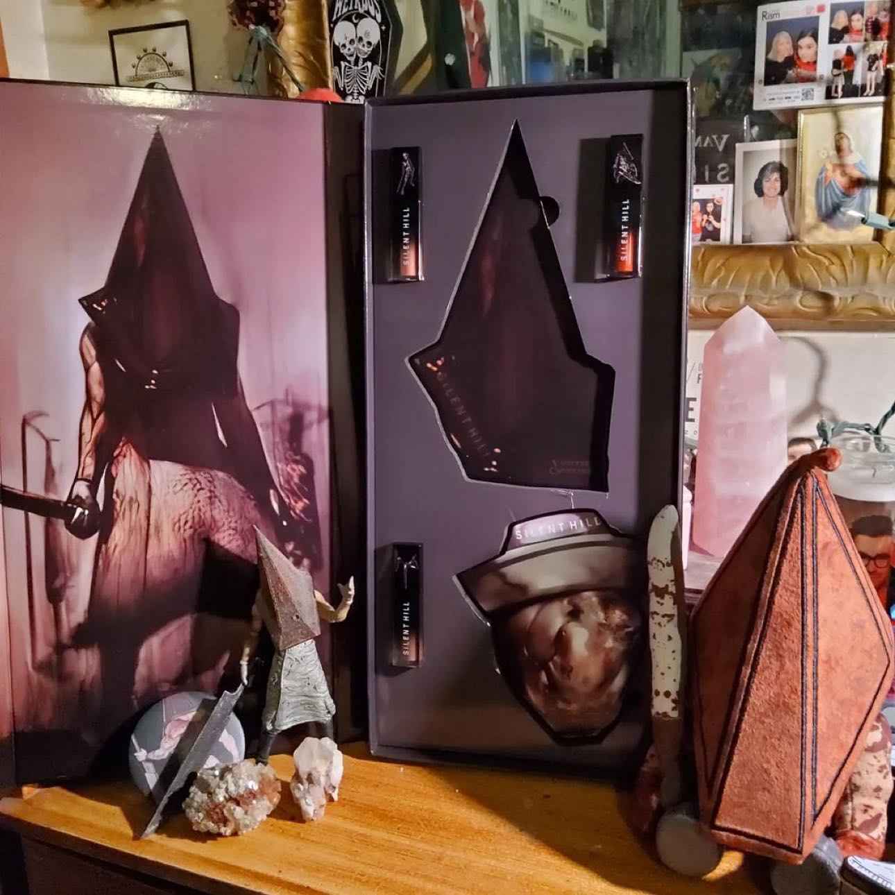 SILENT HILL COLLECTORS BOX