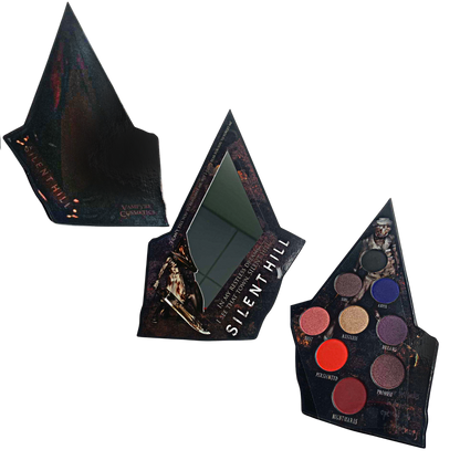 SILENT HILL : Pyramid Head Palette