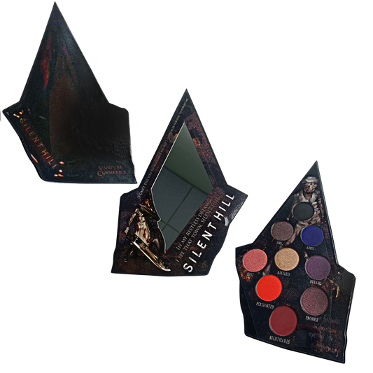 SILENT HILL : Pyramid Head Palette