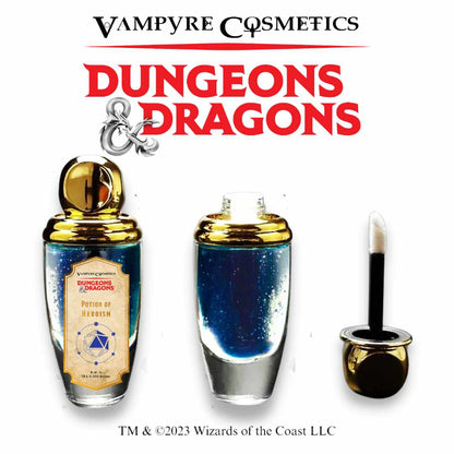 DUNGEONS & DRAGONS Potion Lipgloss Box Set