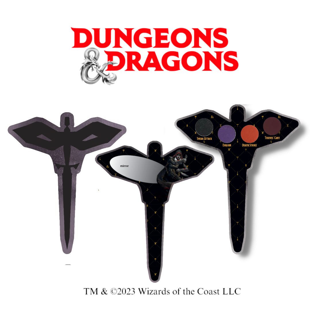 DUNGEONS & DRAGONS Dungeon Masters Collectors Box Vol. 1