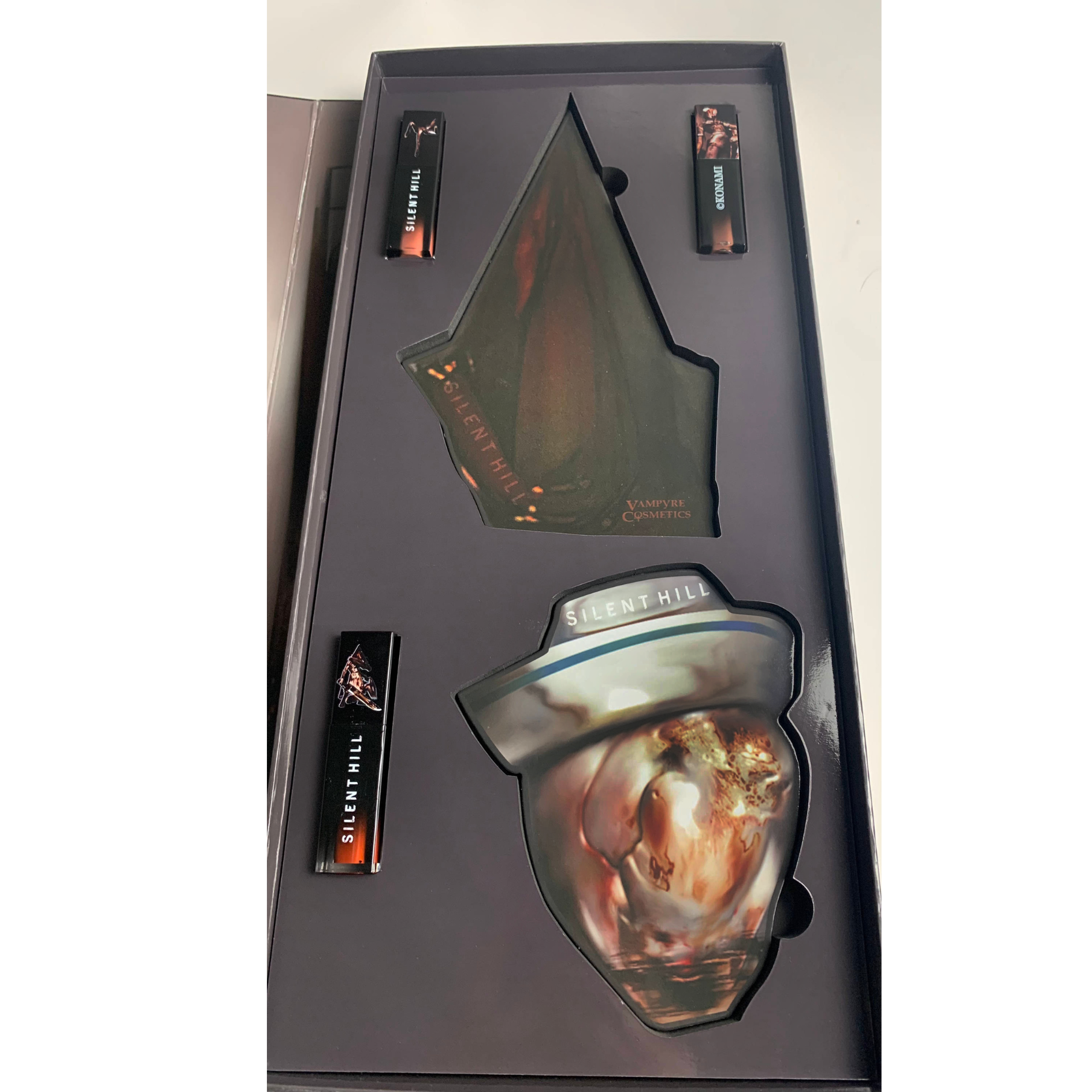 SILENT HILL COLLECTORS BOX