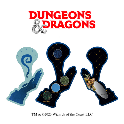 DUNGEONS & DRAGONS Dungeon Masters Collectors Box Vol. 1