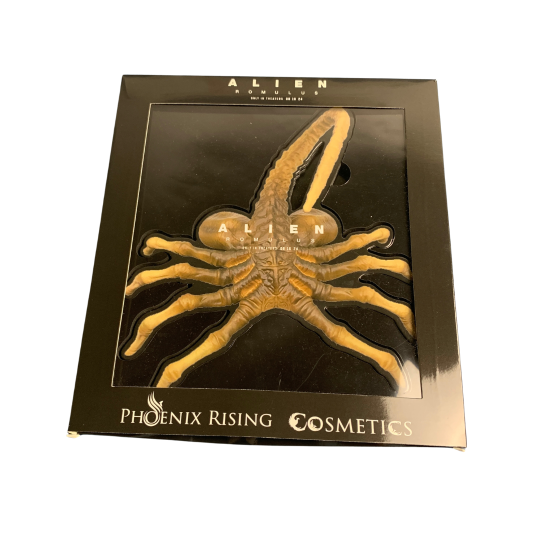 Alien: Romulus Makeup Collection by Phoenix Rising Cosmetics