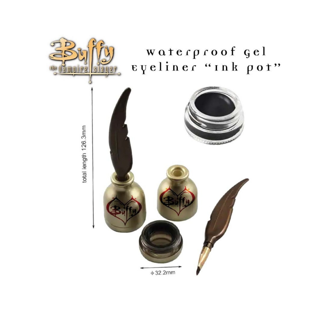 PRE-ORDER Buffy the Vampire Slayer EYELINERS