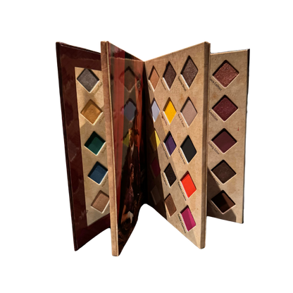 Interview with the Vampire Book Palette