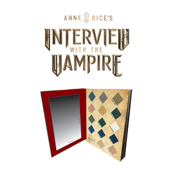 Interview with the Vampire Book Palette