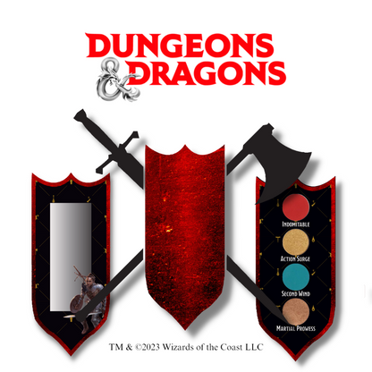 DUNGEONS & DRAGONS Dungeon Masters Collectors Box Vol. 1