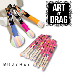 Art of Drag Brush Sets