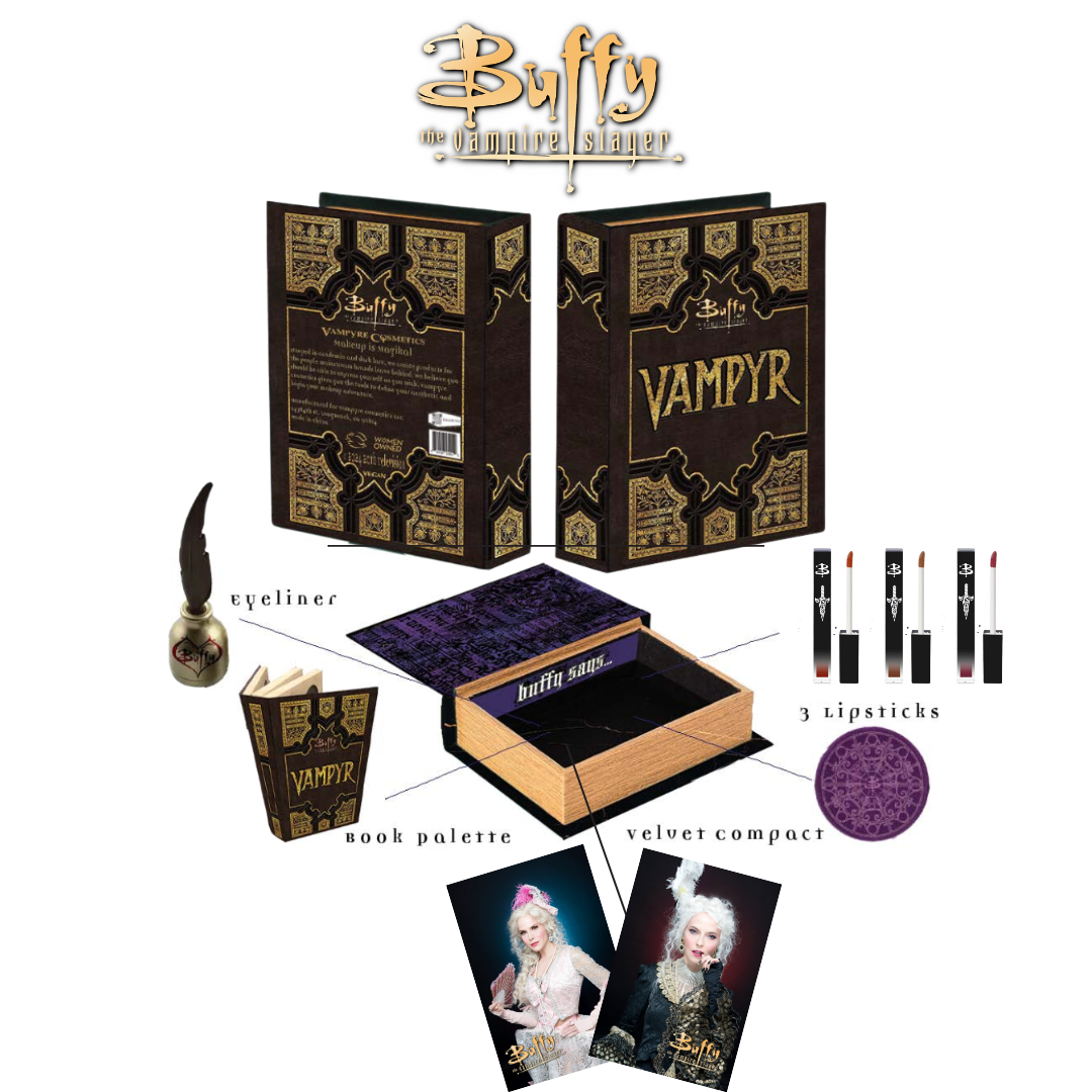 Buffy the Vampire Slayer COLLECTION