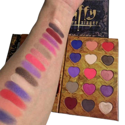 PRE-ORDER Buffy the Vampire Slayer VAMPYR Book Palette