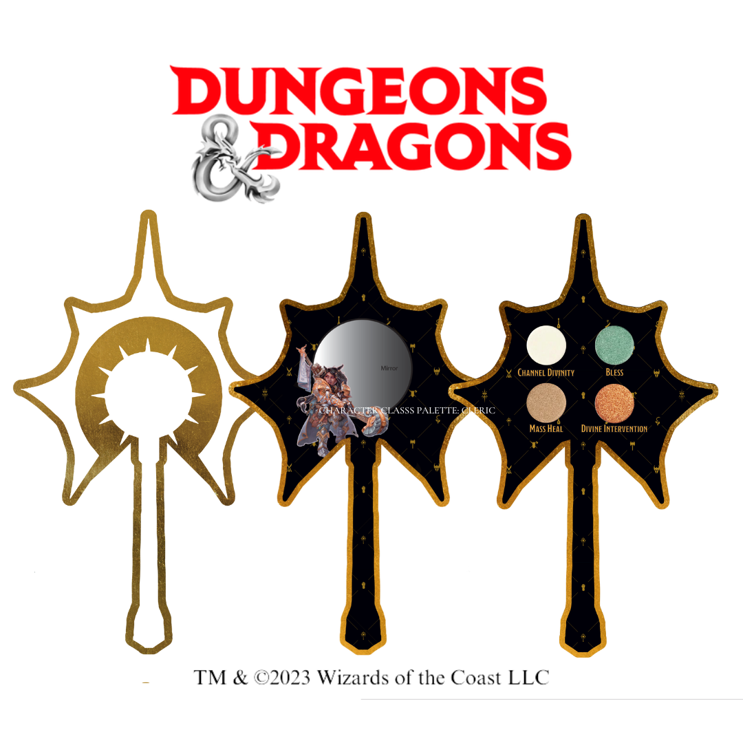 DUNGEONS & DRAGONS Dungeon Masters Collectors Box Vol. 1