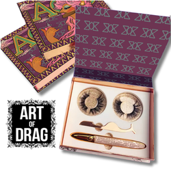 ART OF DRAG BOOK PALETTE