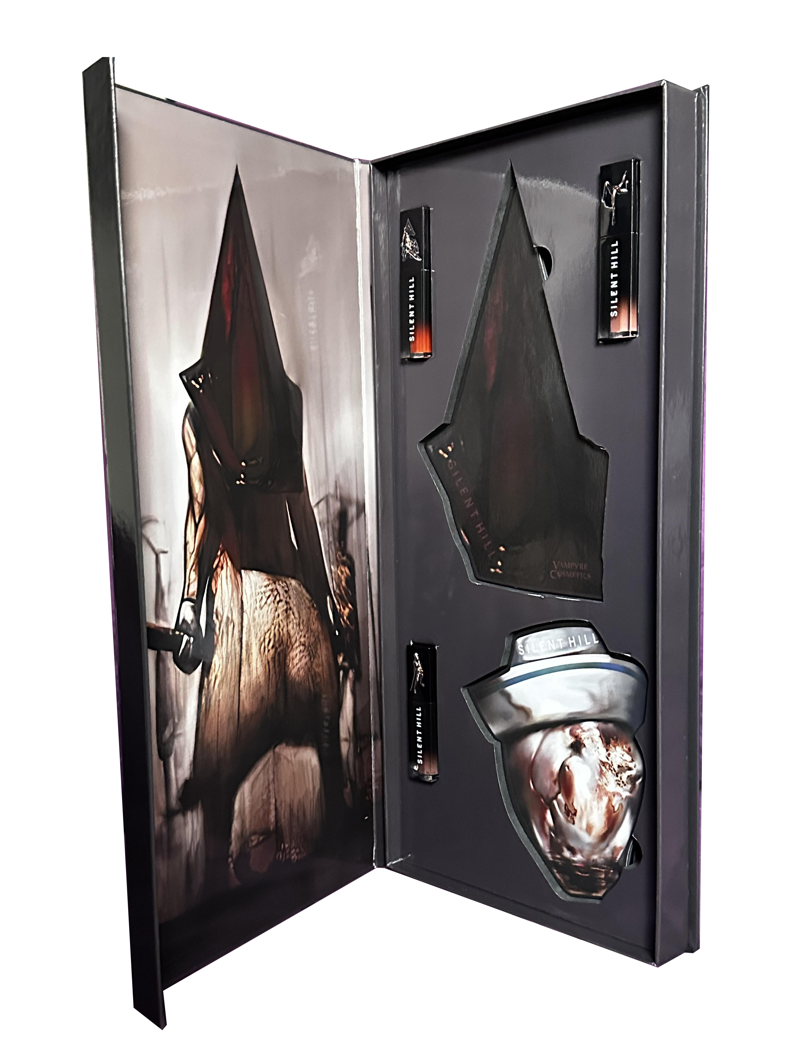 SILENT HILL COLLECTORS BOX