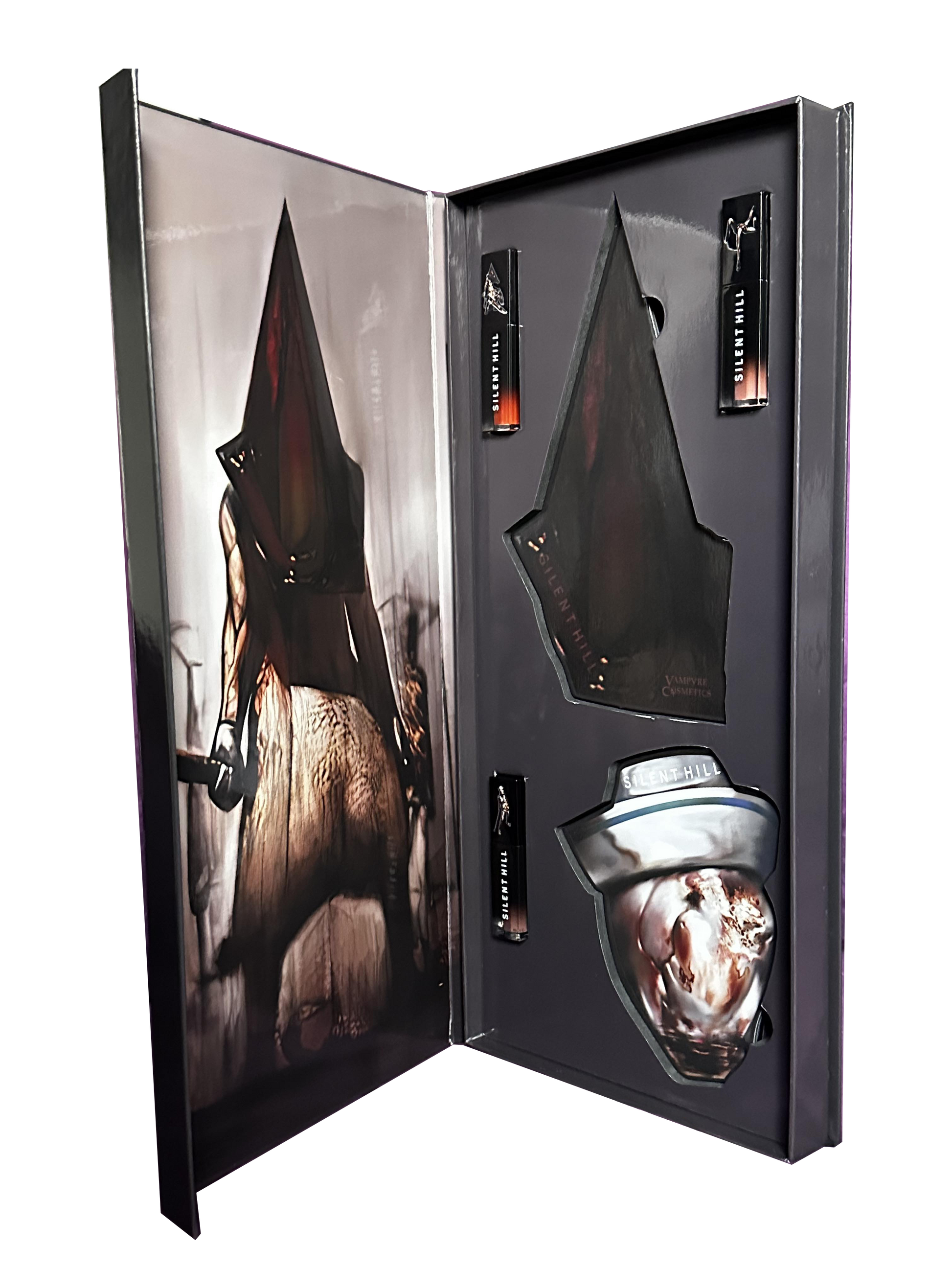 SILENT HILL COLLECTORS BOX – Formerly Vampyre & Phoenix
