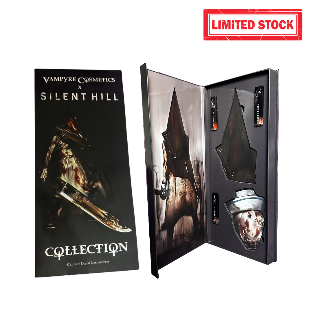 SILENT HILL COLLECTORS BOX