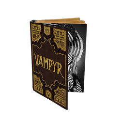 PRE-ORDER Buffy the Vampire Slayer VAMPYR Book Palette