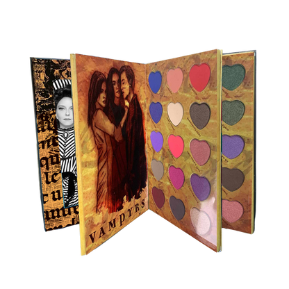 Buffy the Vampire Slayer VAMPYR Book Palette