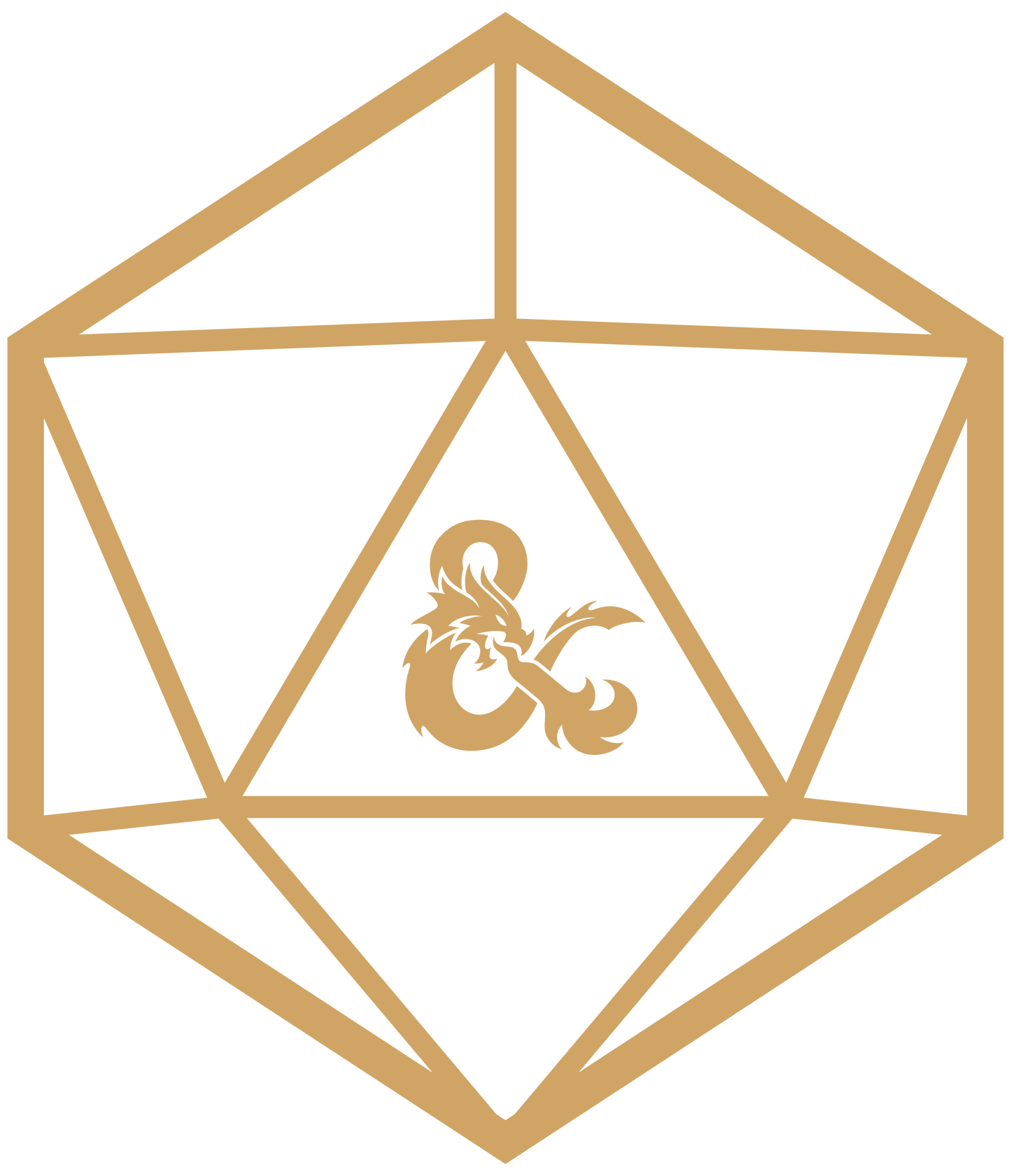 DUNGEONS & DRAGONS Dungeon Masters Collectors Box Vol. 1